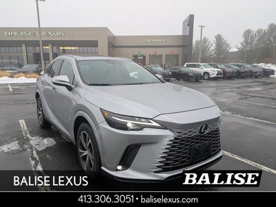 2023 Lexus RX 350