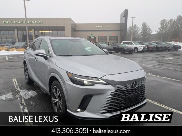 2023 Lexus RX 350