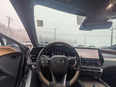 2023 Lexus RX 350