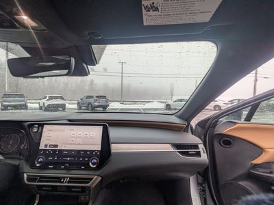 2023 Lexus RX 350