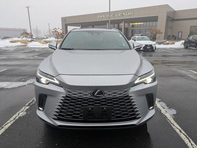 2023 Lexus RX 350