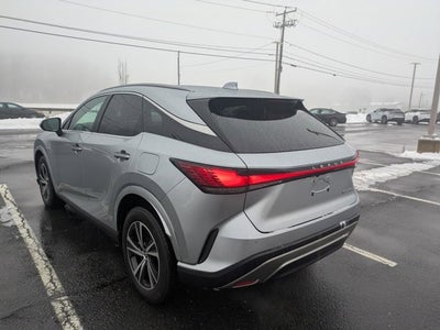 2023 Lexus RX 350