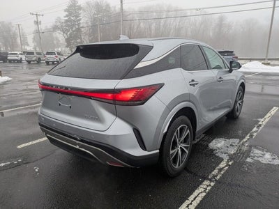 2023 Lexus RX 350