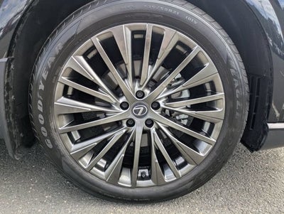 2025 Lexus RX 350 Luxury