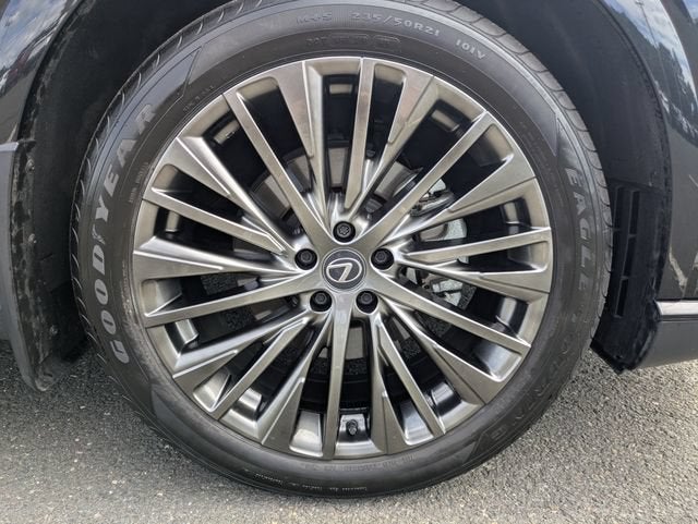 2025 Lexus RX 350 Luxury