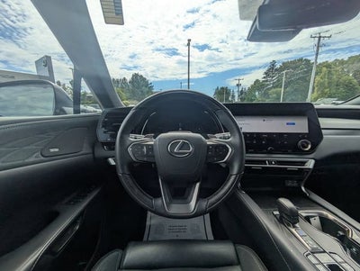 2025 Lexus RX 350 Luxury