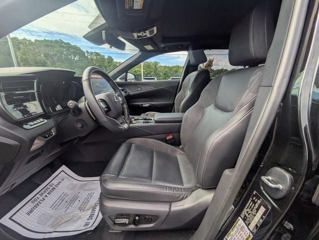 2025 Lexus RX 350 Luxury