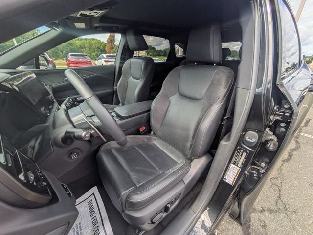 2025 Lexus RX 350 Luxury