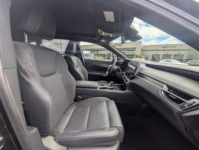 2025 Lexus RX 350 Luxury