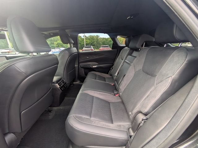 2025 Lexus RX 350 Luxury