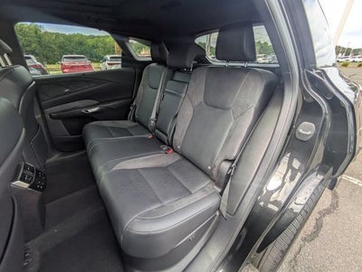 2025 Lexus RX 350 Luxury