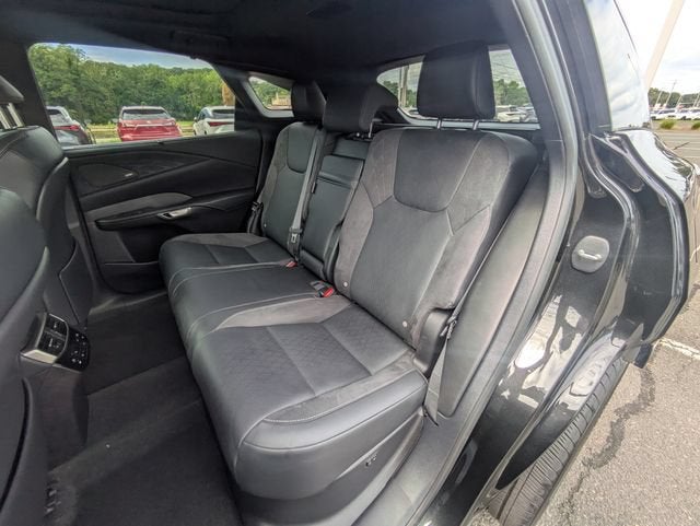 2025 Lexus RX 350 Luxury