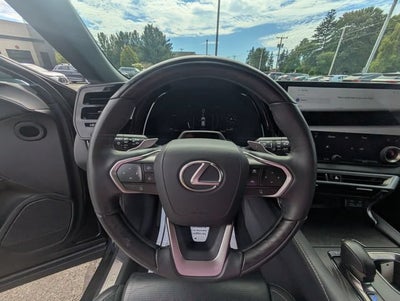 2025 Lexus RX 350 Luxury