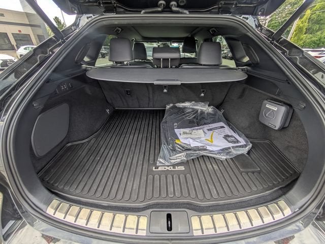 2025 Lexus RX 350 Luxury