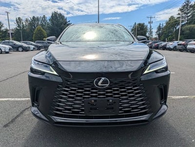 2025 Lexus RX 350 Luxury