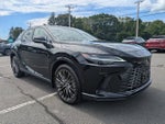 2025 Lexus RX 350 Luxury