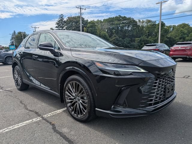 2025 Lexus RX 350 Luxury