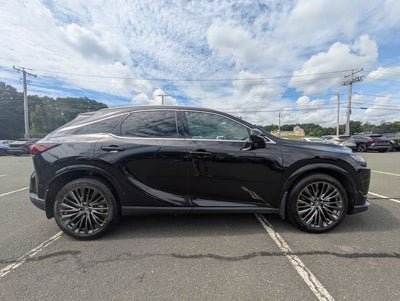 2025 Lexus RX 350 Luxury