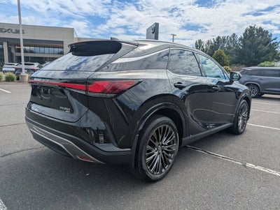 2025 Lexus RX 350 Luxury