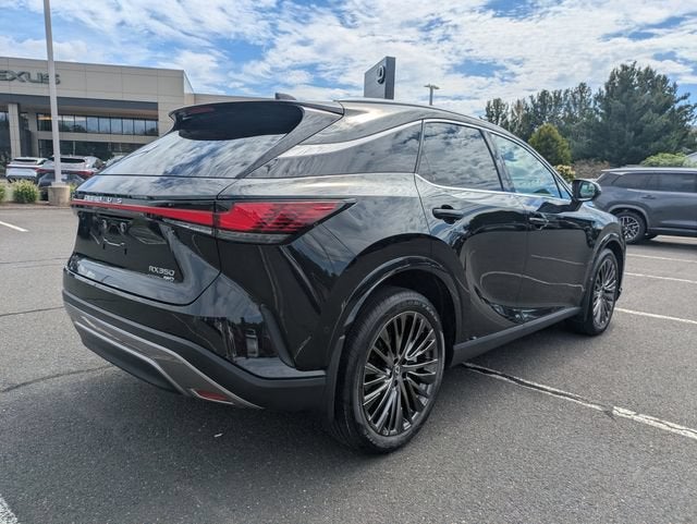 2025 Lexus RX 350 Luxury
