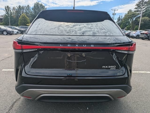 2025 Lexus RX 350 Luxury