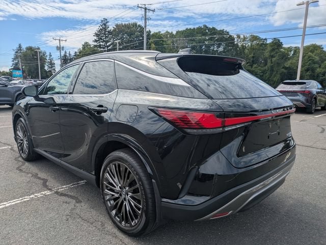 2025 Lexus RX 350 Luxury