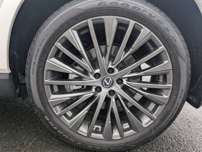 2024 Lexus RX 350 Luxury