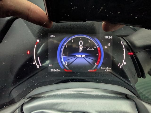 2024 Lexus RX 350 Luxury
