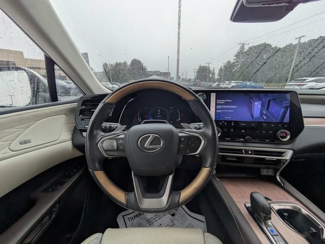 2024 Lexus RX 350 Luxury