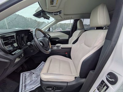 2024 Lexus RX 350 Luxury