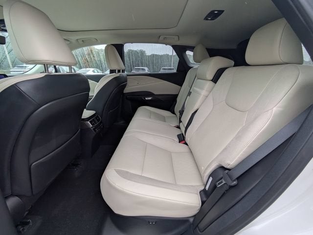 2024 Lexus RX 350 Luxury