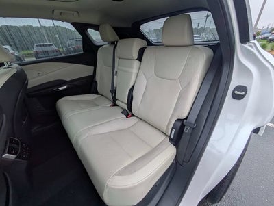 2024 Lexus RX 350 Luxury