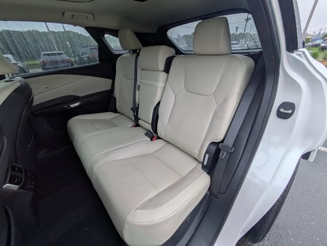 2024 Lexus RX 350 Luxury