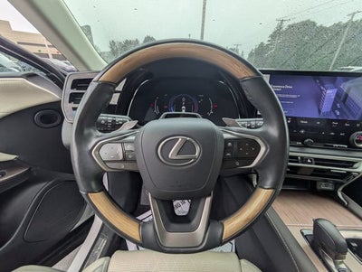 2024 Lexus RX 350 Luxury