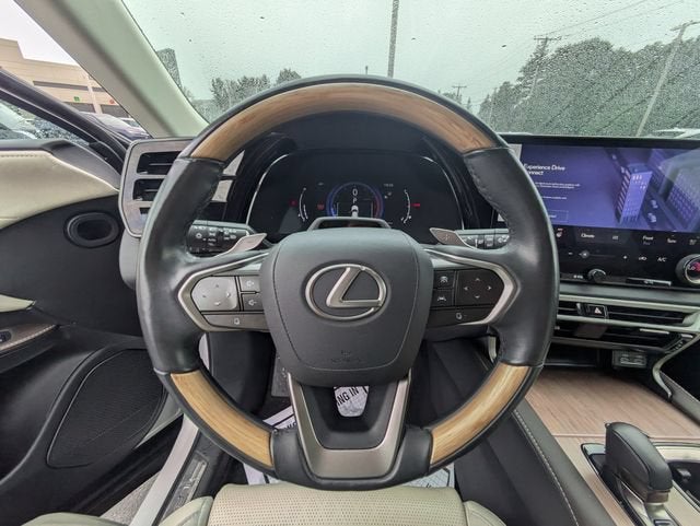2024 Lexus RX 350 Luxury