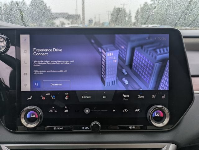2024 Lexus RX 350 Luxury