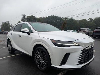 2024 Lexus RX 350 Luxury