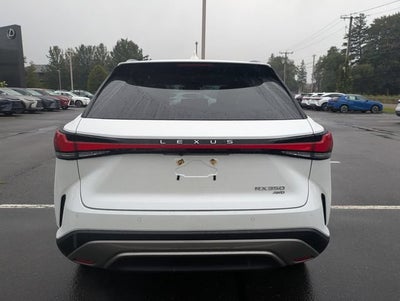 2024 Lexus RX 350 Luxury