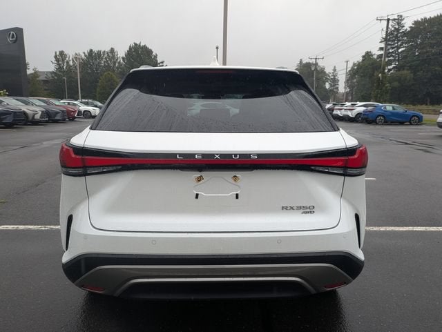 2024 Lexus RX 350 Luxury