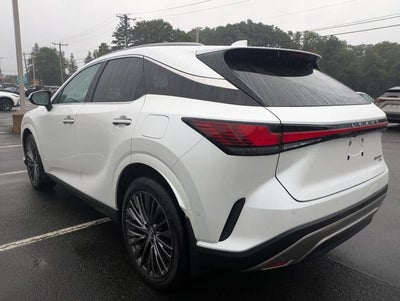 2024 Lexus RX 350 Luxury