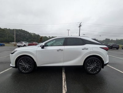 2024 Lexus RX 350 Luxury