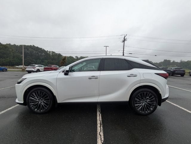 2024 Lexus RX 350 Luxury