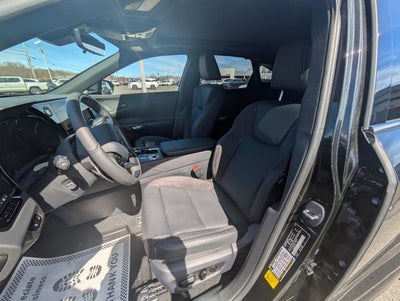 2025 Lexus RX 350 Luxury