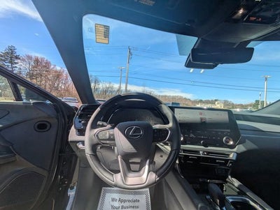 2025 Lexus RX 350 Luxury