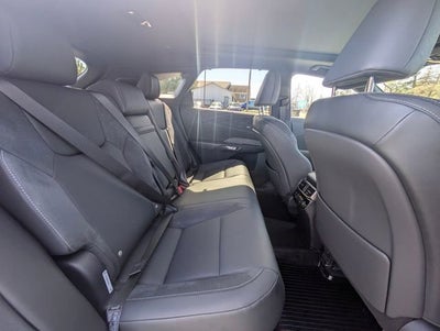 2025 Lexus RX 350 Luxury