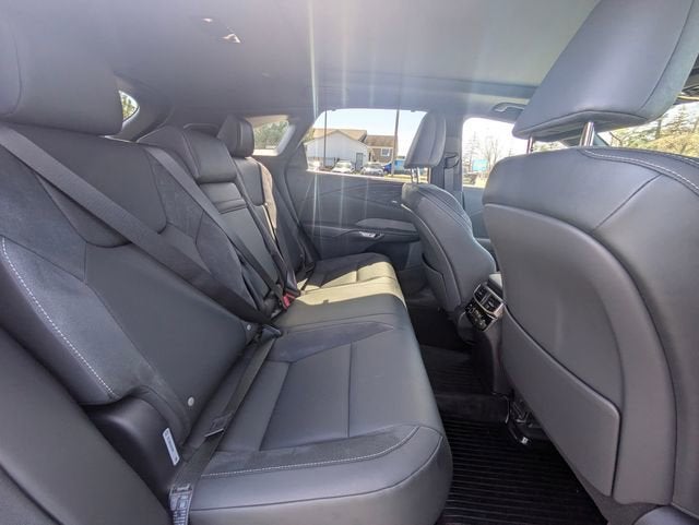 2025 Lexus RX 350 Luxury