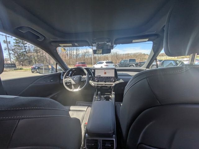 2025 Lexus RX 350 Luxury