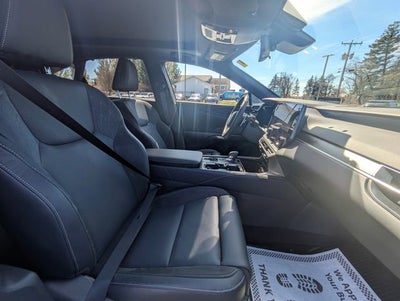 2025 Lexus RX 350 Luxury