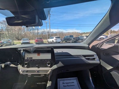 2025 Lexus RX 350 Luxury