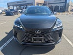 2025 Lexus RX 350 Luxury